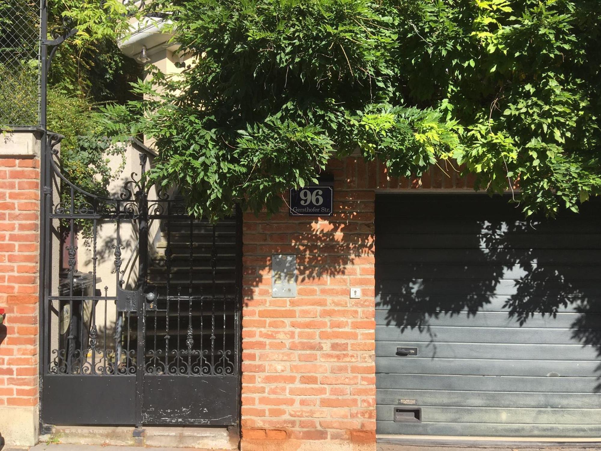 Studio Währing Wien Exterior foto